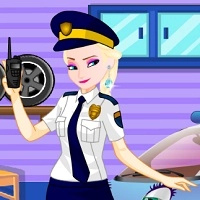 elsa_police_agent Games
